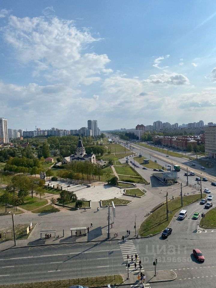 Однокомнатная квартира ул. Бухарестская улица, 96, фото №2