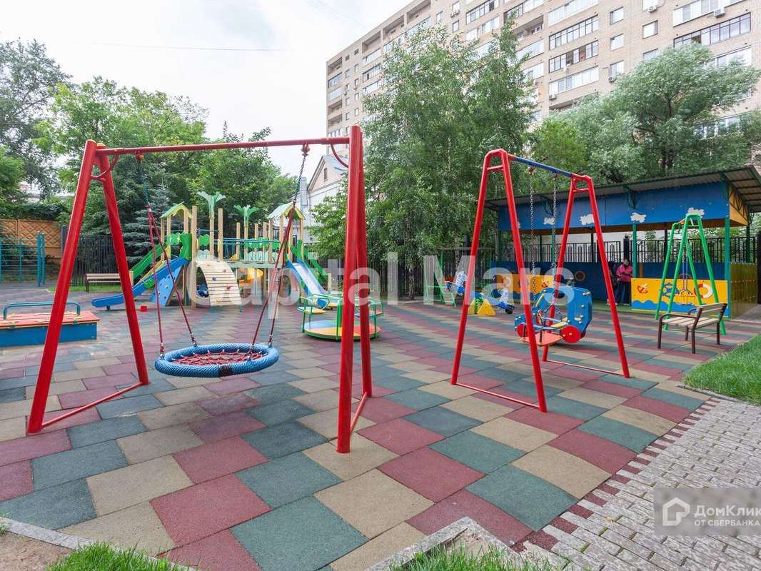 Трехкомнатная квартира Верхняя Красносельская улица, 19, фото №8