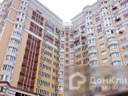 Трехкомнатная квартира Верхняя Красносельская улица, 19, фото №5