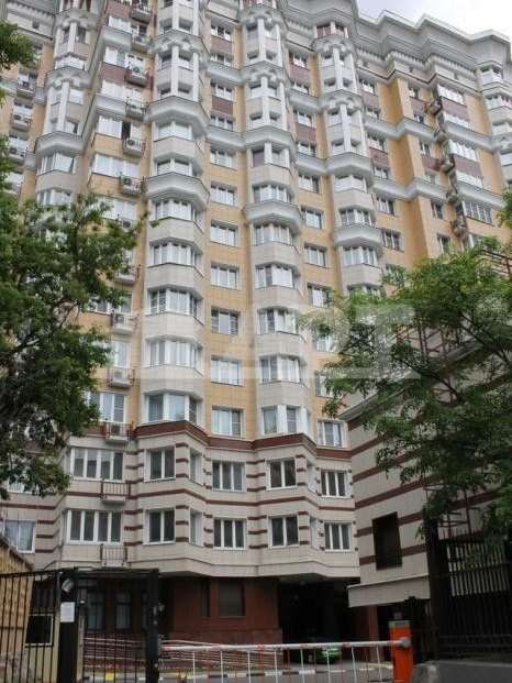 Трехкомнатная квартира Верхняя Красносельская улица, 19, фото №2