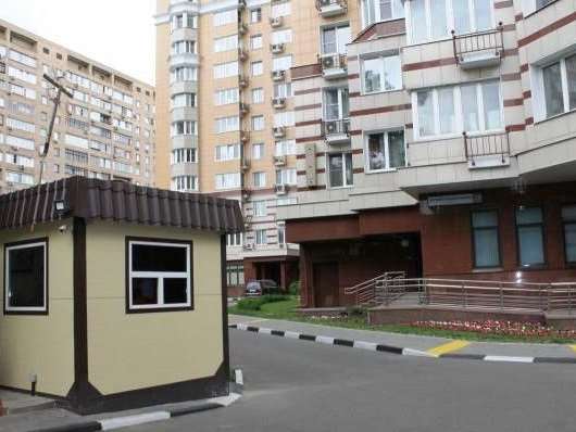 Трехкомнатная квартира Верхняя Красносельская улица, 19, фото №4