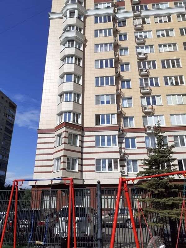 Трехкомнатная квартира Верхняя Красносельская улица, 19, фото №6