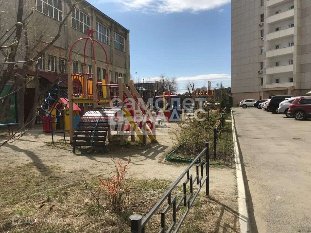 Однокомнатная квартира Лесопарковая улица, 23, фото №10