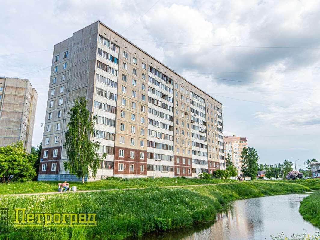 Однокомнатная квартира ул. Лёни Голикова улица, 98 к. 1, фото №6