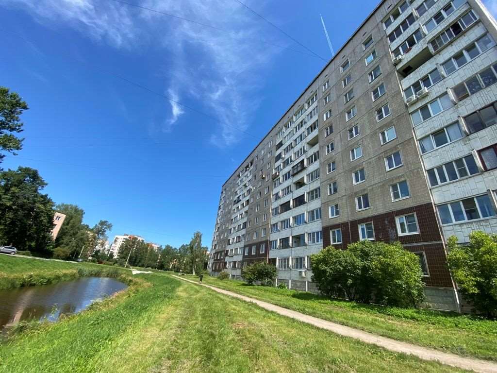 Однокомнатная квартира ул. Лёни Голикова улица, 98 к. 1, фото №4