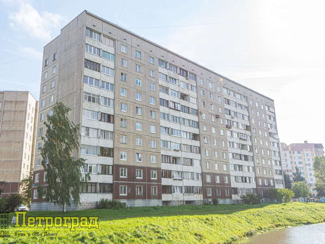Однокомнатная квартира ул. Лёни Голикова улица, 98 к. 1, фото №1