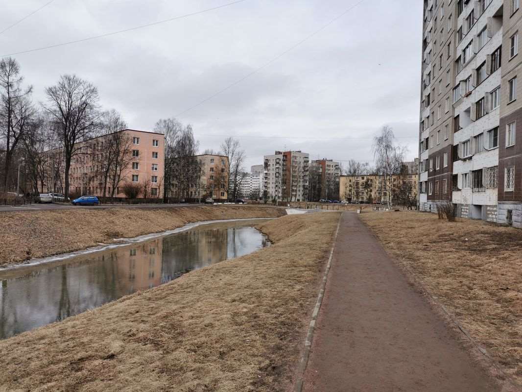 Однокомнатная квартира ул. Лёни Голикова улица, 98 к. 1, фото №3