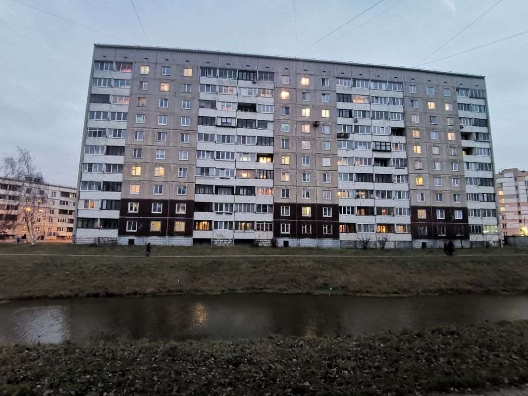 Однокомнатная квартира ул. Лёни Голикова улица, 98 к. 1, фото №8