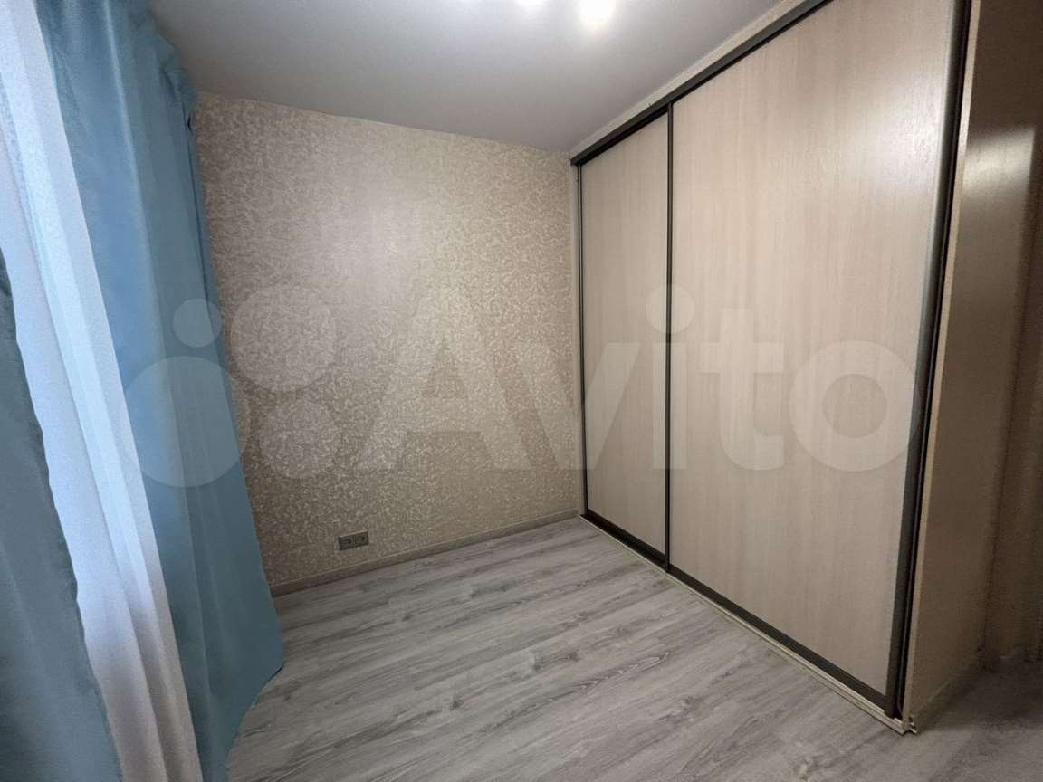 Двухкомнатная квартира Решетникова улица, 18 к. 1, фото №4