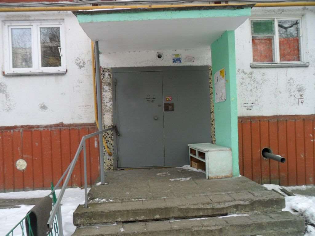 Однокомнатная квартира Масленникова улица, 12, фото №7