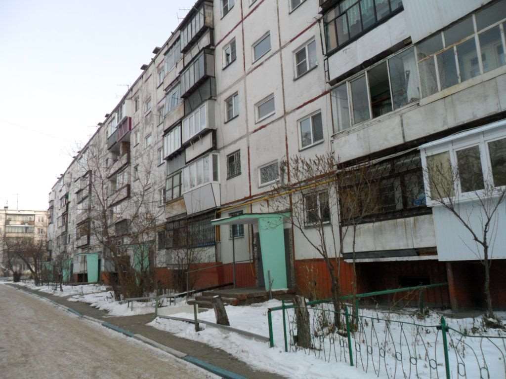 Однокомнатная квартира Масленникова улица, 12, фото №9
