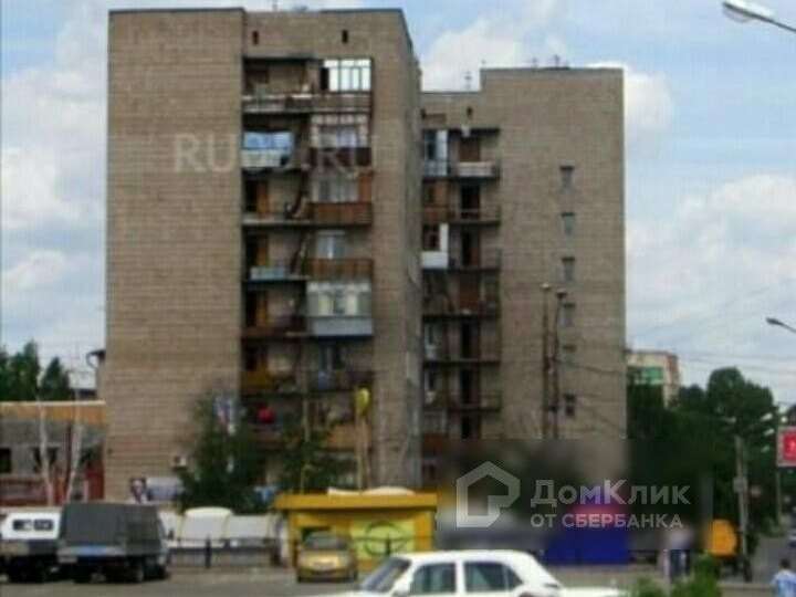 Однокомнатная квартира Сергея Лазо улица, 16, фото №7