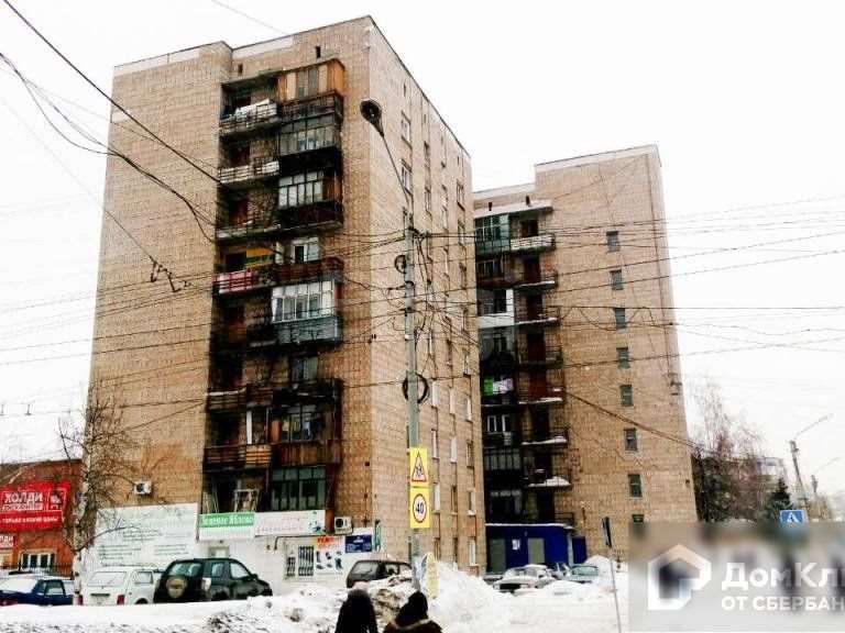 Однокомнатная квартира Сергея Лазо улица, 16, фото №6