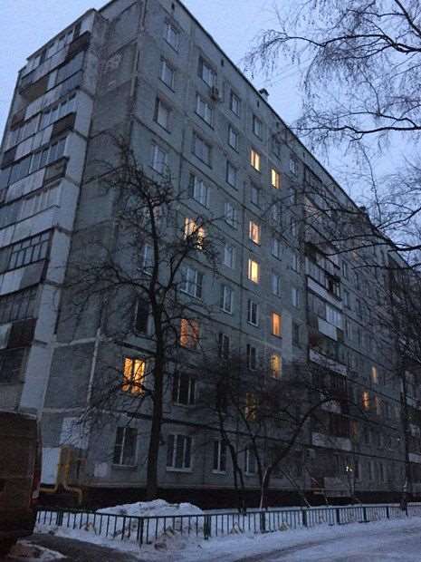 Двухкомнатная квартира Булатниковская улица, 5 к. 2, фото №6