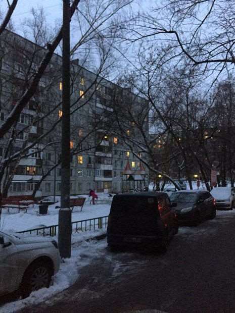 Двухкомнатная квартира Булатниковская улица, 5 к. 2, фото №8