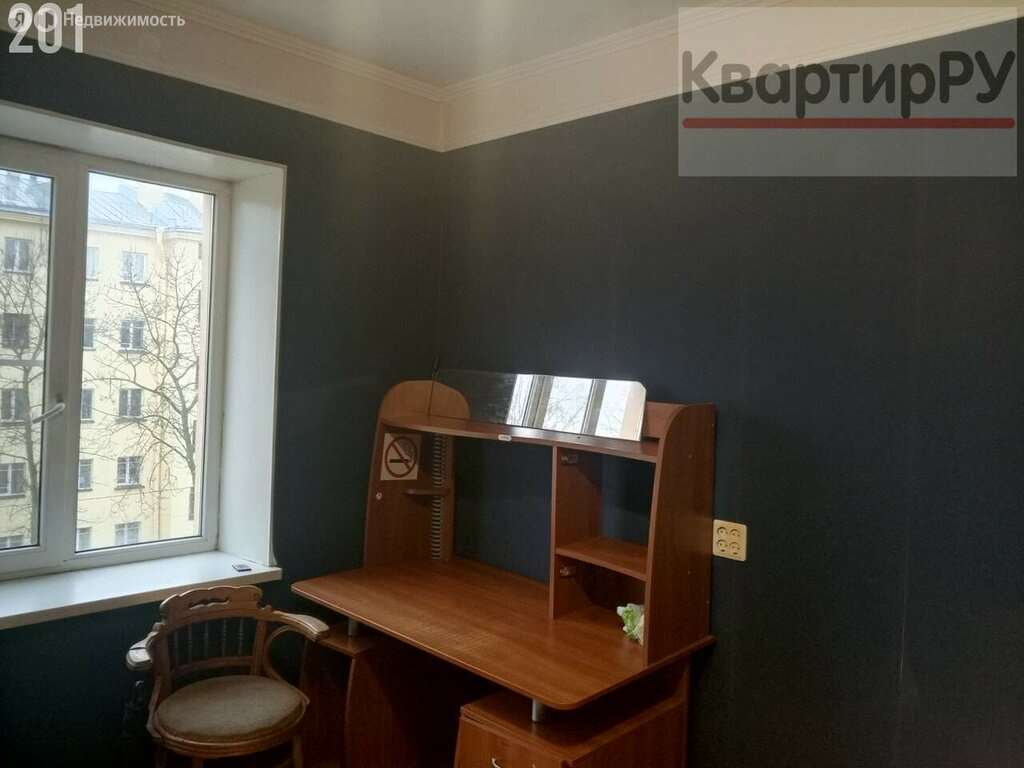 Комната ул. Смолячкова (МО №12 "Сампсониевское") улица, 14 к. 4, фото №3