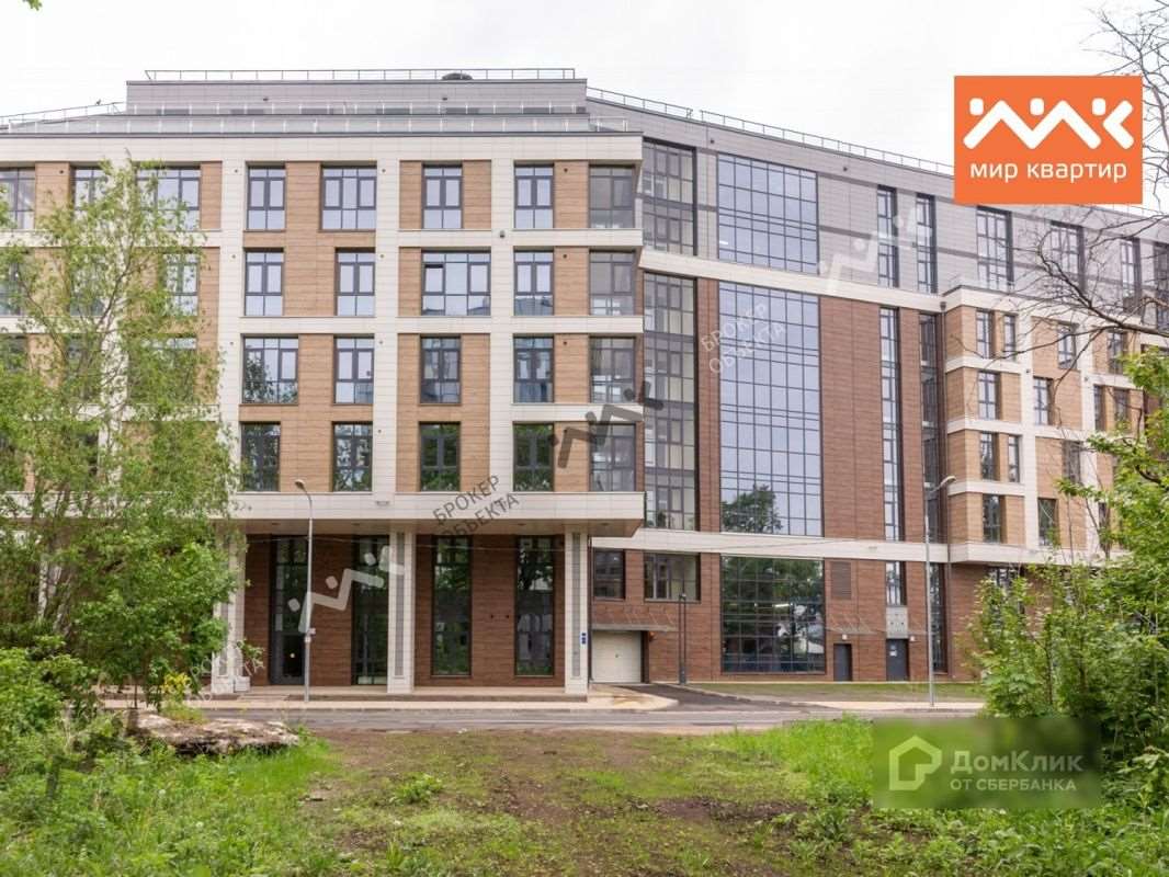 Двухкомнатная квартира ул. Ремесленная улица, 21, фото №3