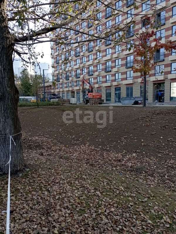 Двухкомнатная квартира Очаковское шоссе, 5 к. 1, фото №2