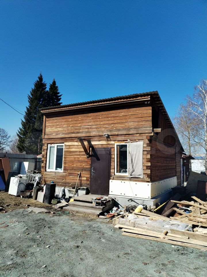 Дом 1 комната 1 улица, 3, фото №10