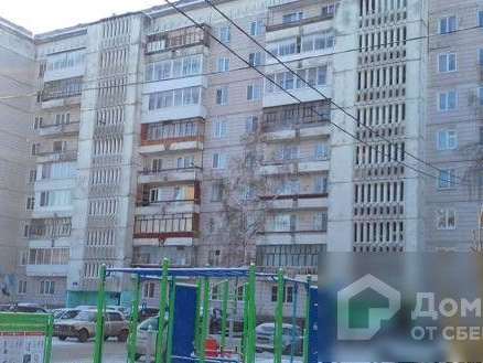 Однокомнатная квартира Баранчуковский улица, 35, фото №1