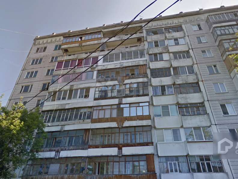 Однокомнатная квартира Баранчуковский улица, 35, фото №4