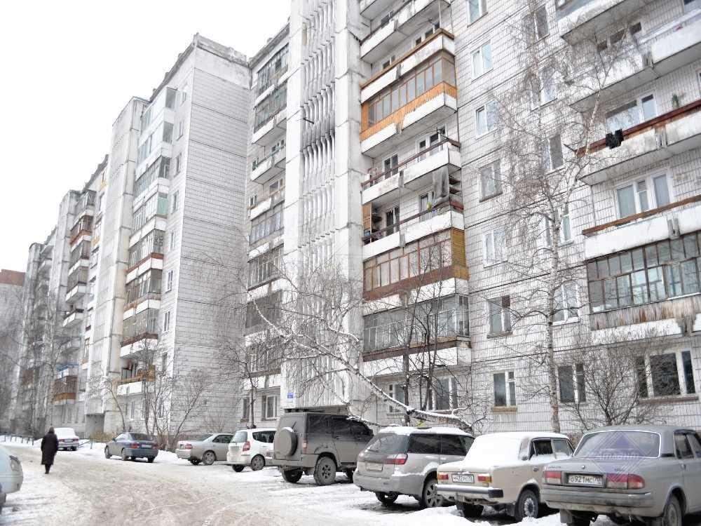 Однокомнатная квартира Баранчуковский улица, 35, фото №10