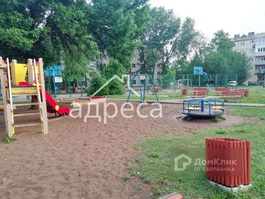 Однокомнатная квартира Самара улица, фото №3