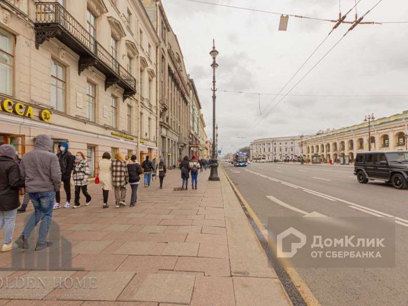 4-х комнатная квартира ул. Итальянская улица, 11, фото №5