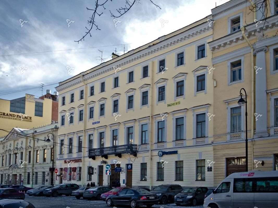 4-х комнатная квартира ул. Итальянская улица, 11, фото №6