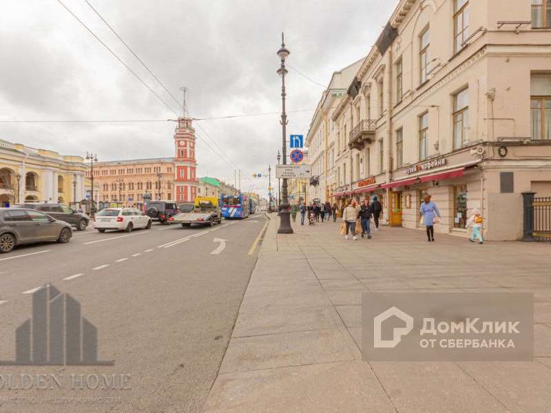 4-х комнатная квартира ул. Итальянская улица, 11, фото №8