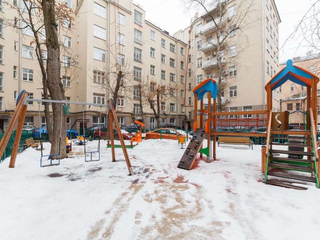 Двухкомнатная квартира Покровский улица, 14, фото №7