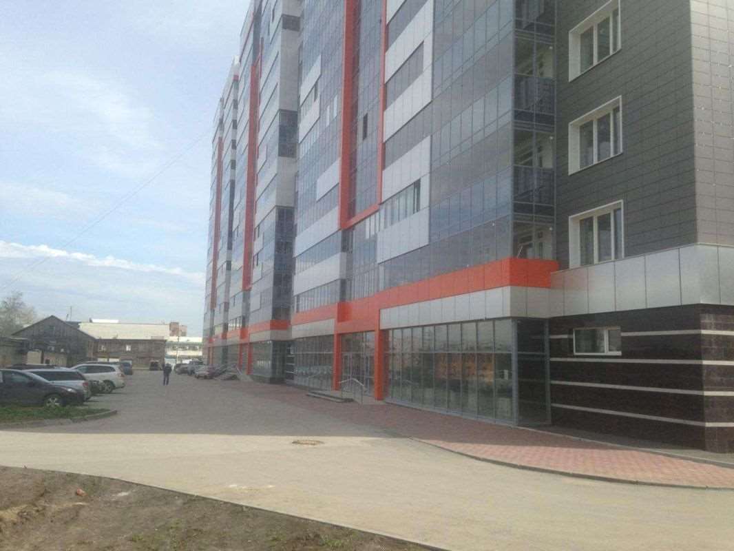 Однокомнатная квартира Троллейная улица, фото №4