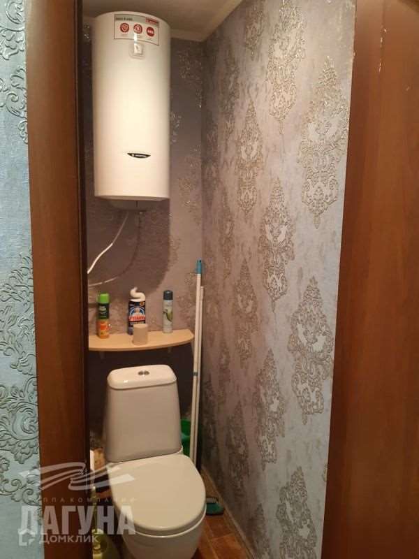 Однокомнатная квартира Некрасова улица, 6, фото №6