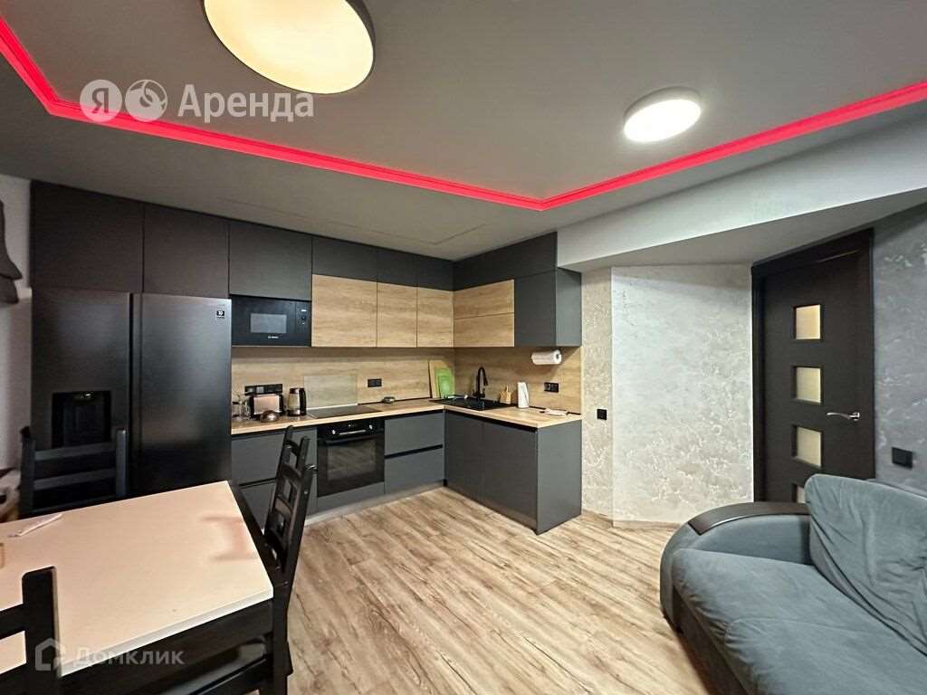 Двухкомнатная квартира б-р Алексея Толстого бульвар, 50 к. 1, фото №10