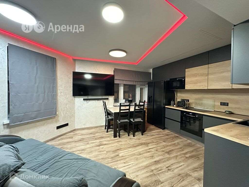 Двухкомнатная квартира б-р Алексея Толстого бульвар, 50 к. 1, фото №3