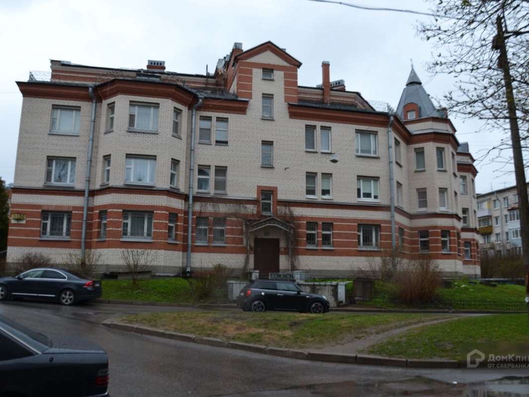 Двухкомнатная квартира б-р Алексея Толстого бульвар, 50 к. 1, фото №4