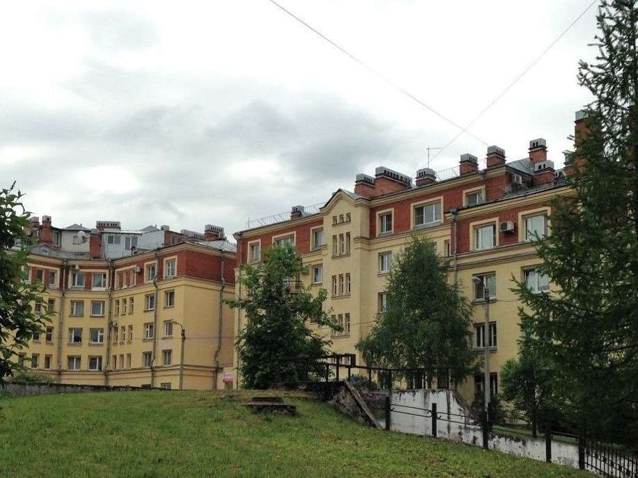 Двухкомнатная квартира б-р Алексея Толстого бульвар, 50 к. 1, фото №8