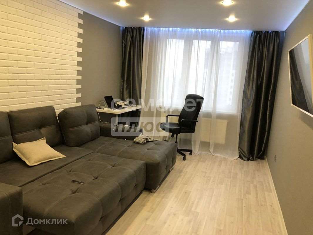 Однокомнатная квартира Готвальда улица, 24, фото №4
