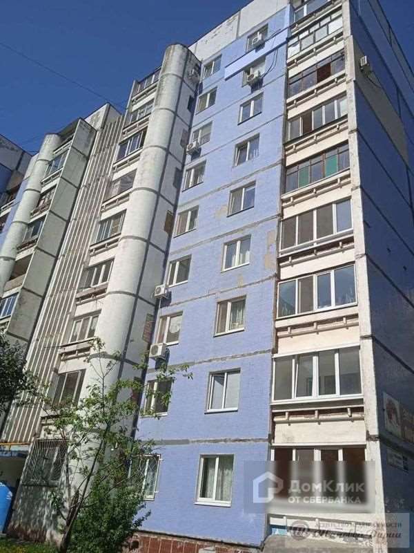 Однокомнатная квартира Самара улица, фото №5