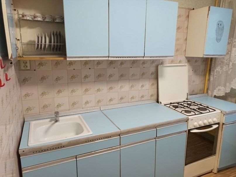 Однокомнатная квартира Самара улица, фото №1