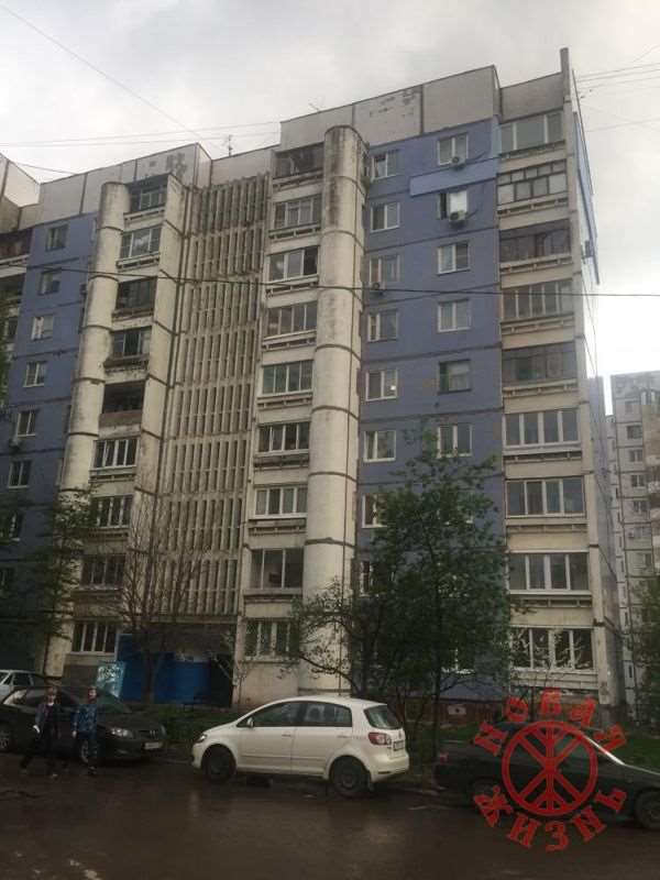 Однокомнатная квартира Самара улица, фото №4