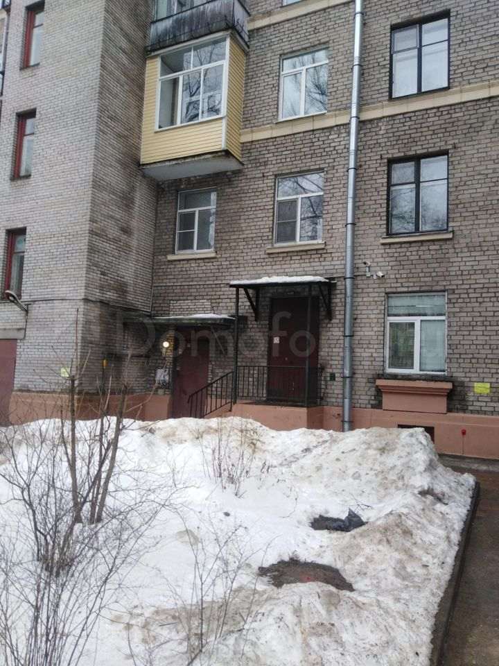 Трехкомнатная квартира наб. Ушаковская набережная, 9 к. 1, фото №6