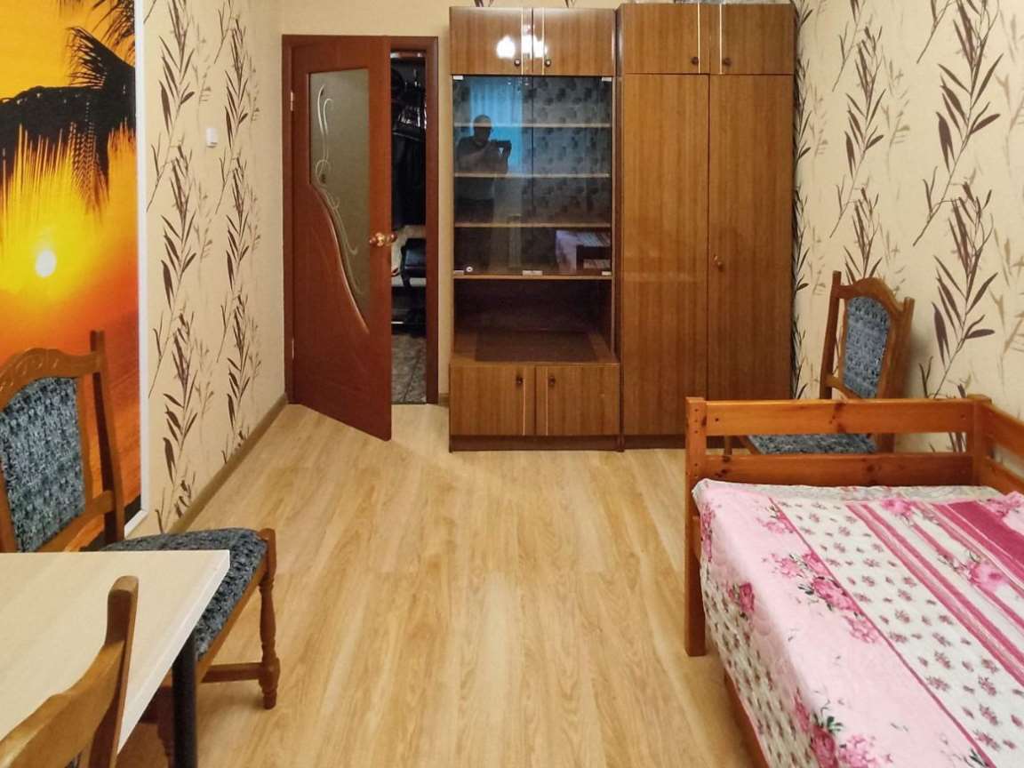 -и комнатная ул. Зины Портновой улица, 17 к. 3, фото №7
