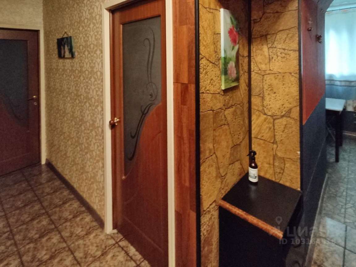 -и комнатная ул. Зины Портновой улица, 17 к. 3, фото №8