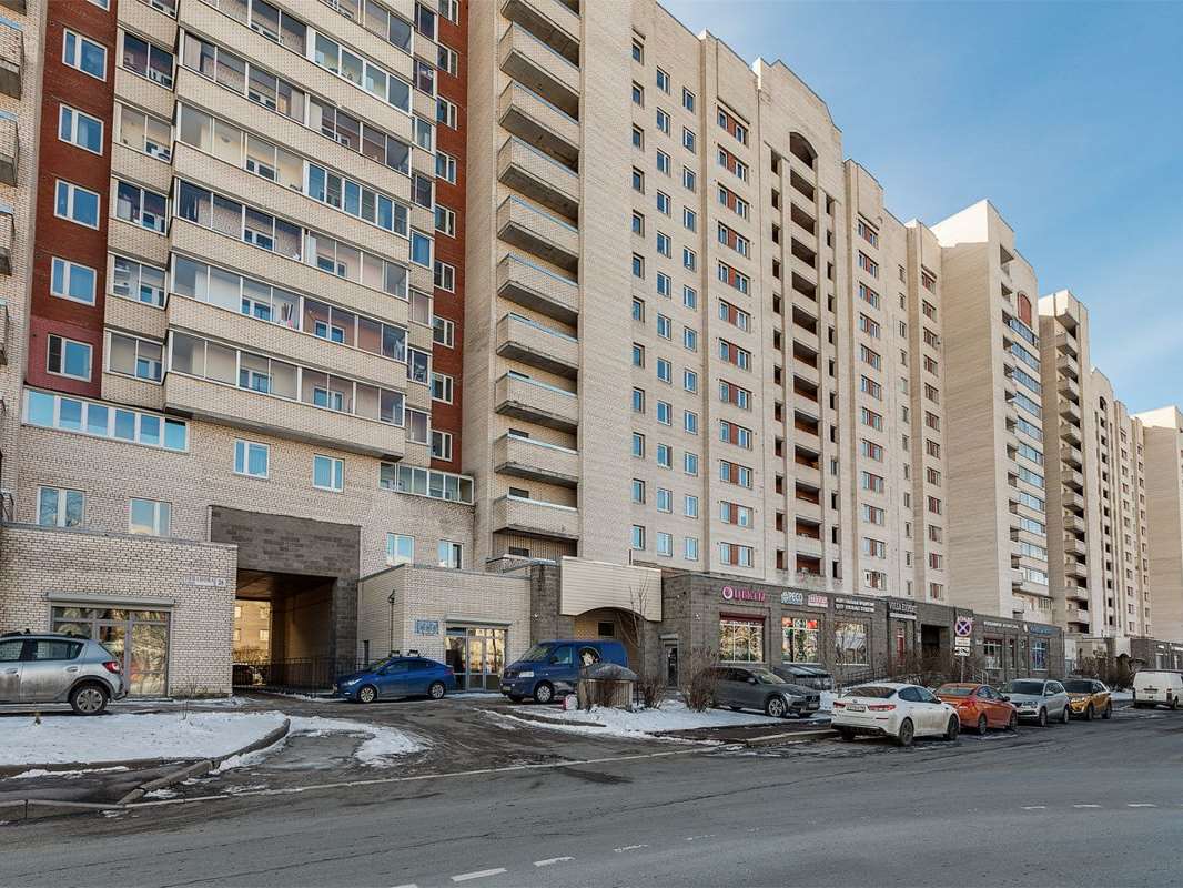 Трехкомнатная квартира ул. Типанова улица, 38, фото №5