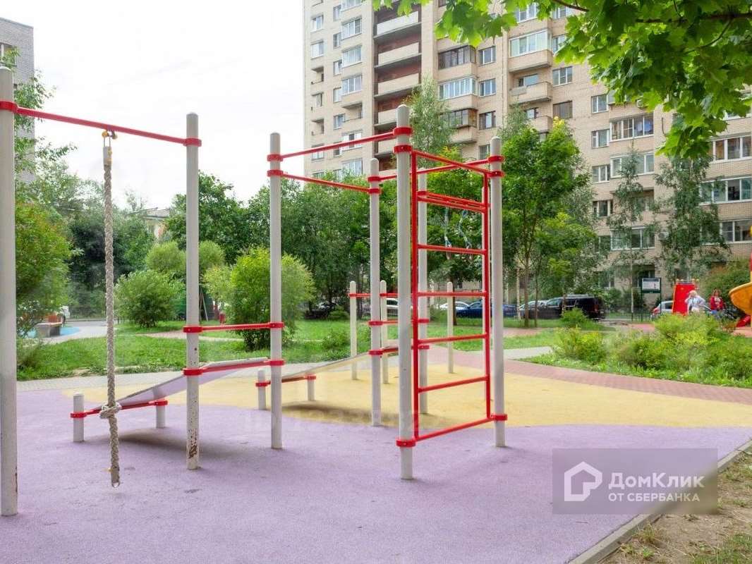 Трехкомнатная квартира ул. Типанова улица, 38, фото №9