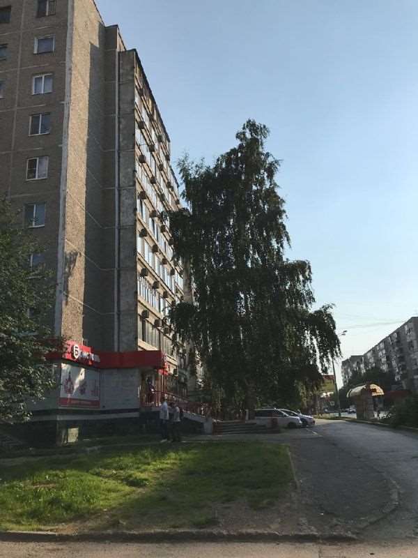 Двухкомнатная квартира Екатеринбург улица, фото №5