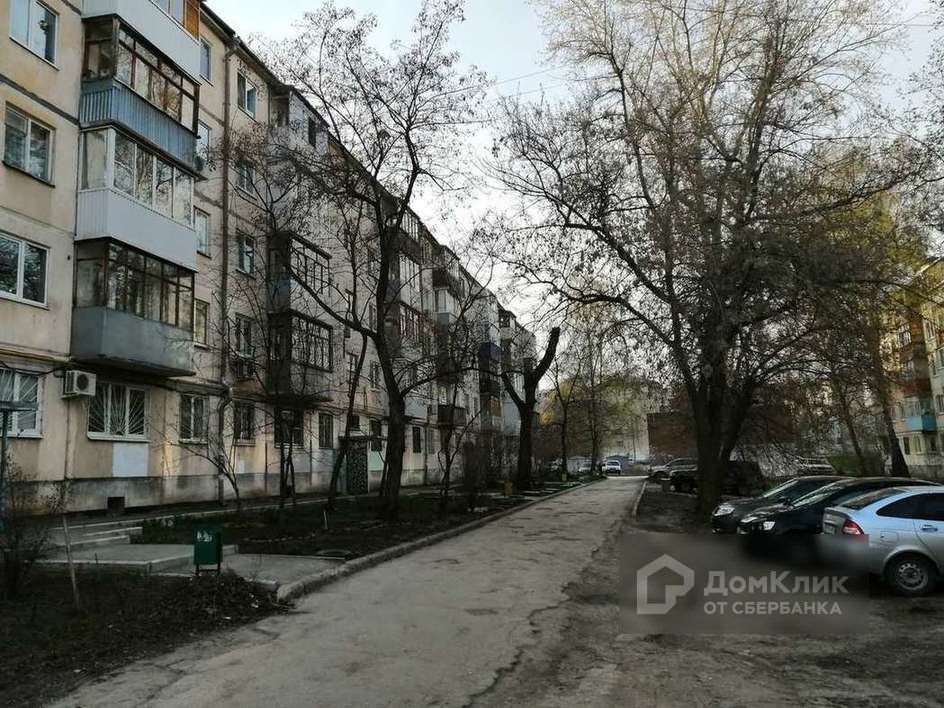 Двухкомнатная квартира Самара улица, 7, фото №2