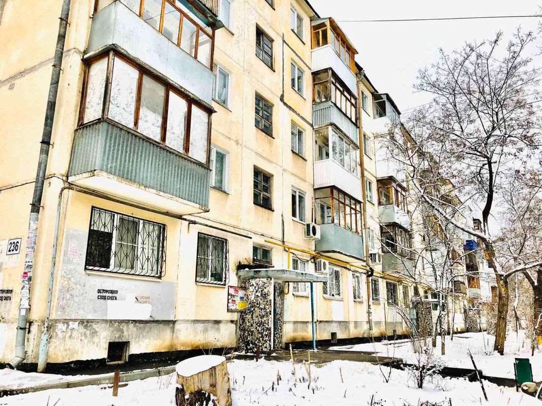 Двухкомнатная квартира Самара улица, 7, фото №6