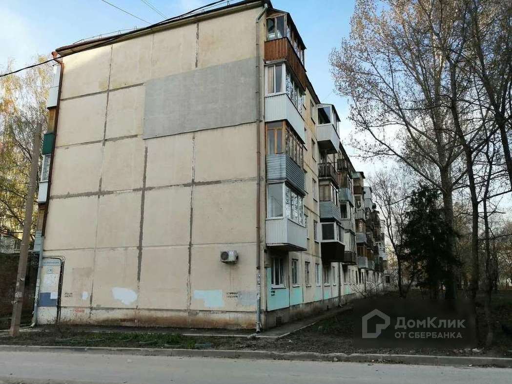 Двухкомнатная квартира Самара улица, 7, фото №5